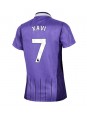 Tottenham Hotspur Xavi Simons #7 Kolmaspaita Naisten 2026-27 Lyhythihainen Tottenham Hotspur Xavi Simons #7 Kolmaspaita Naisten 2026-27 Lyhythihainen